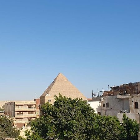 Andy Guest House Pyramids View Caïro Buitenkant foto