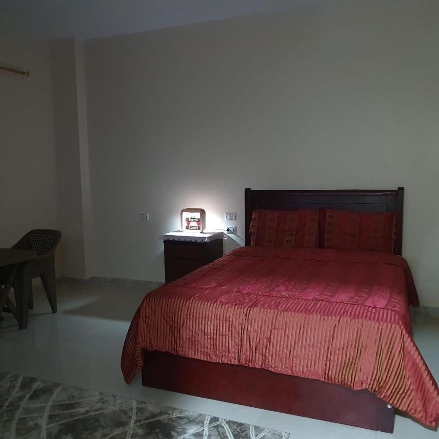 Andy Guest House Pyramids View Kafret el-Gabal Buitenkant foto
