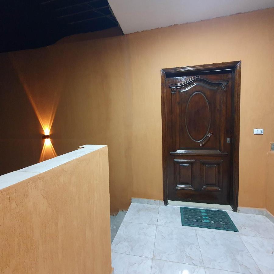 Andy Guest House Pyramids View Kafret el-Gabal Buitenkant foto