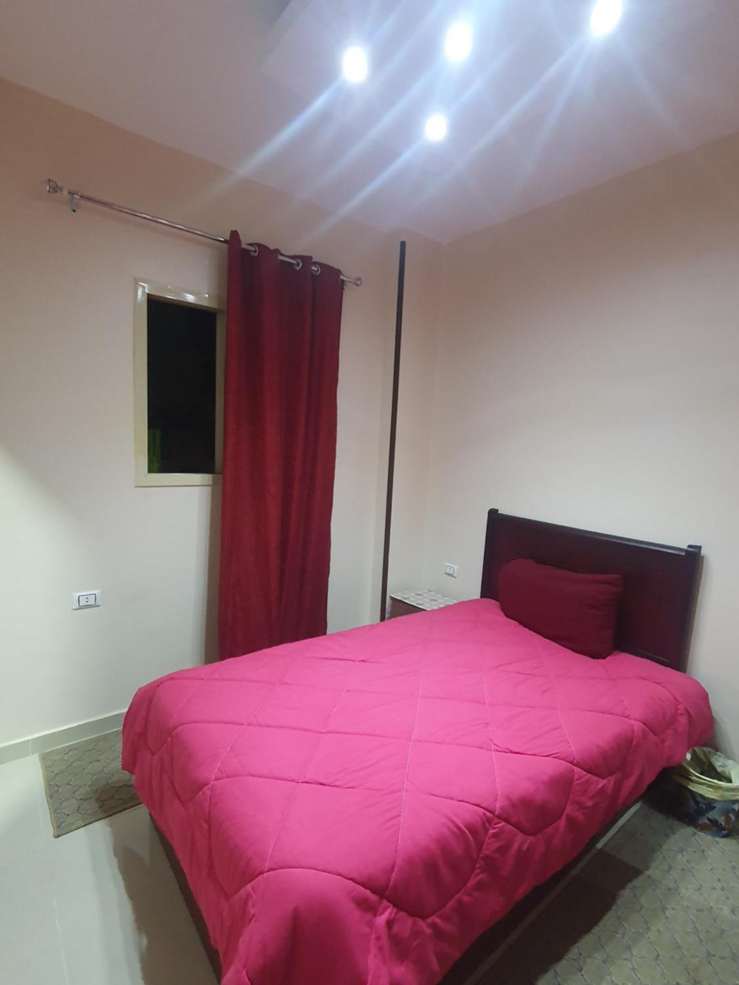 Andy Guest House Pyramids View Kafret el-Gabal Kamer foto