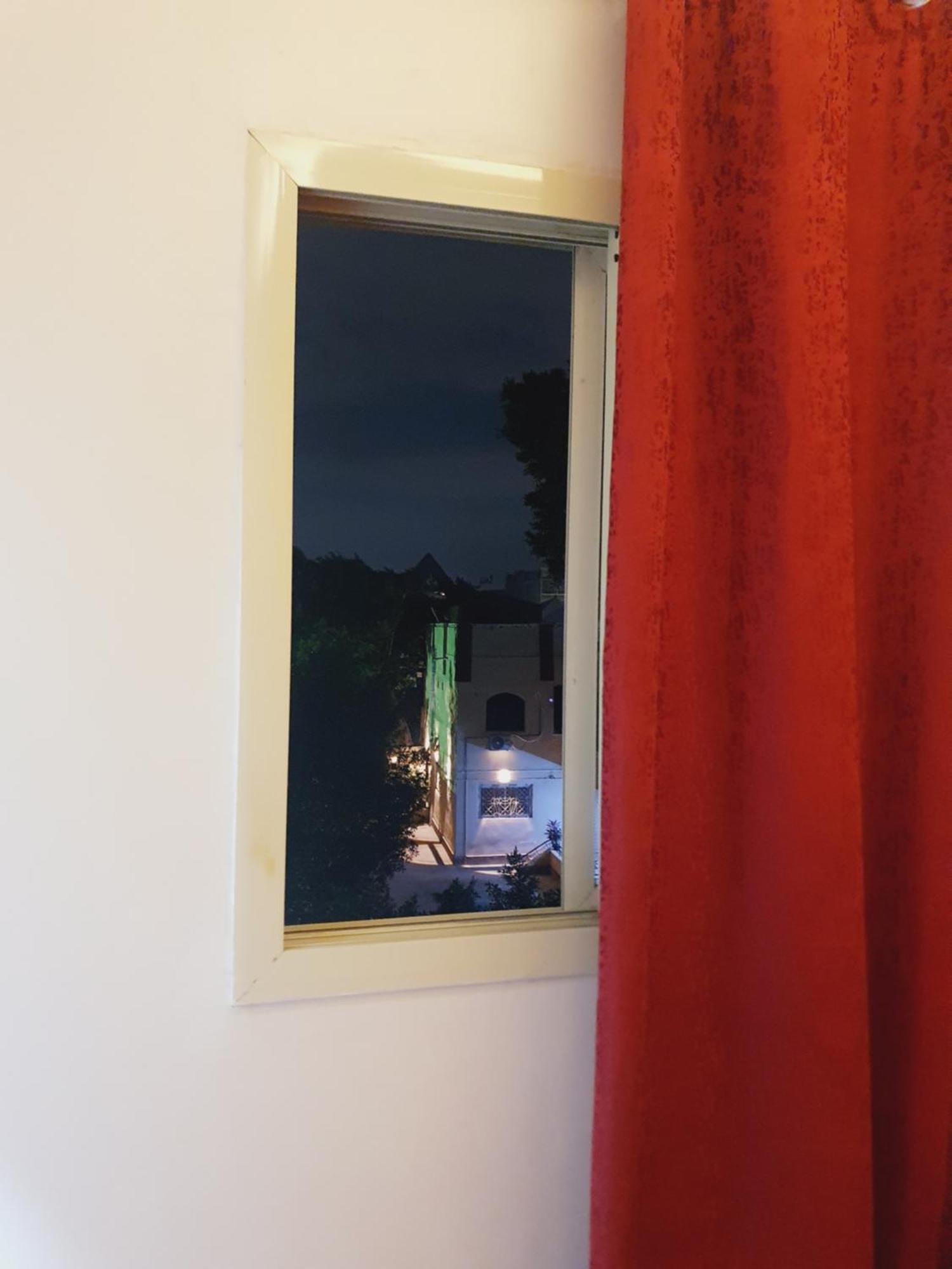 Andy Guest House Pyramids View Kafret el-Gabal Kamer foto