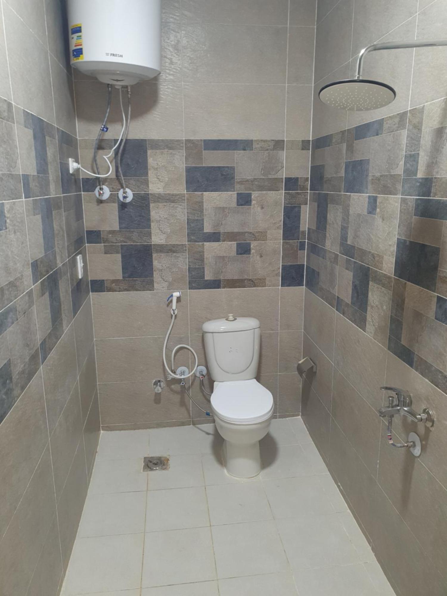 Andy Guest House Pyramids View Kafret el-Gabal Kamer foto