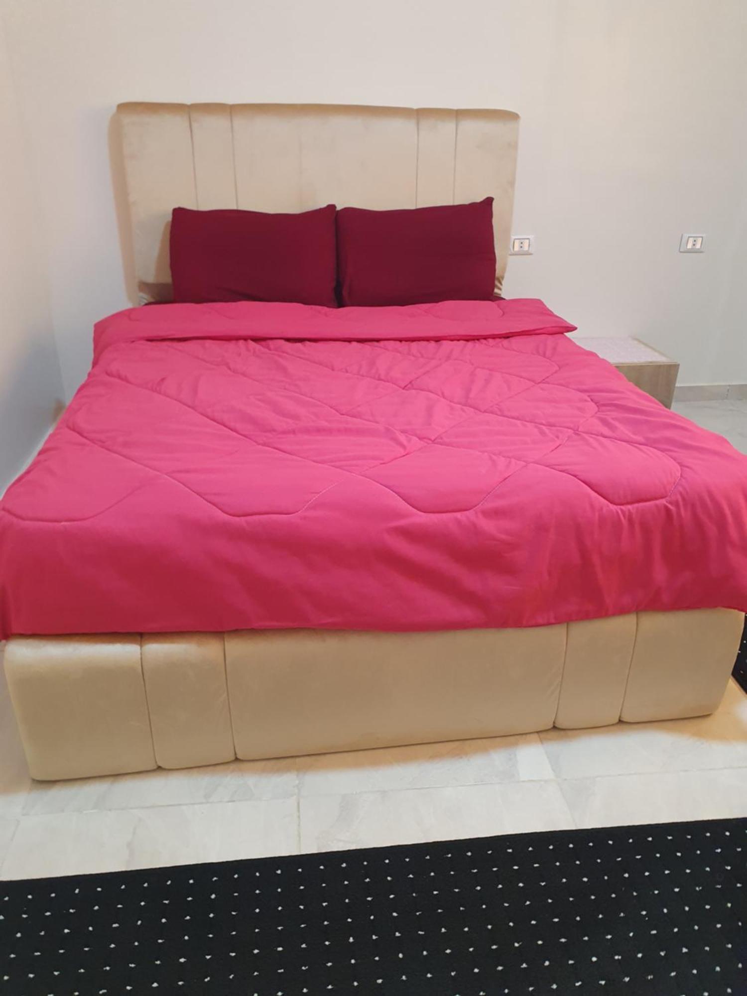 Andy Guest House Pyramids View Kafret el-Gabal Buitenkant foto