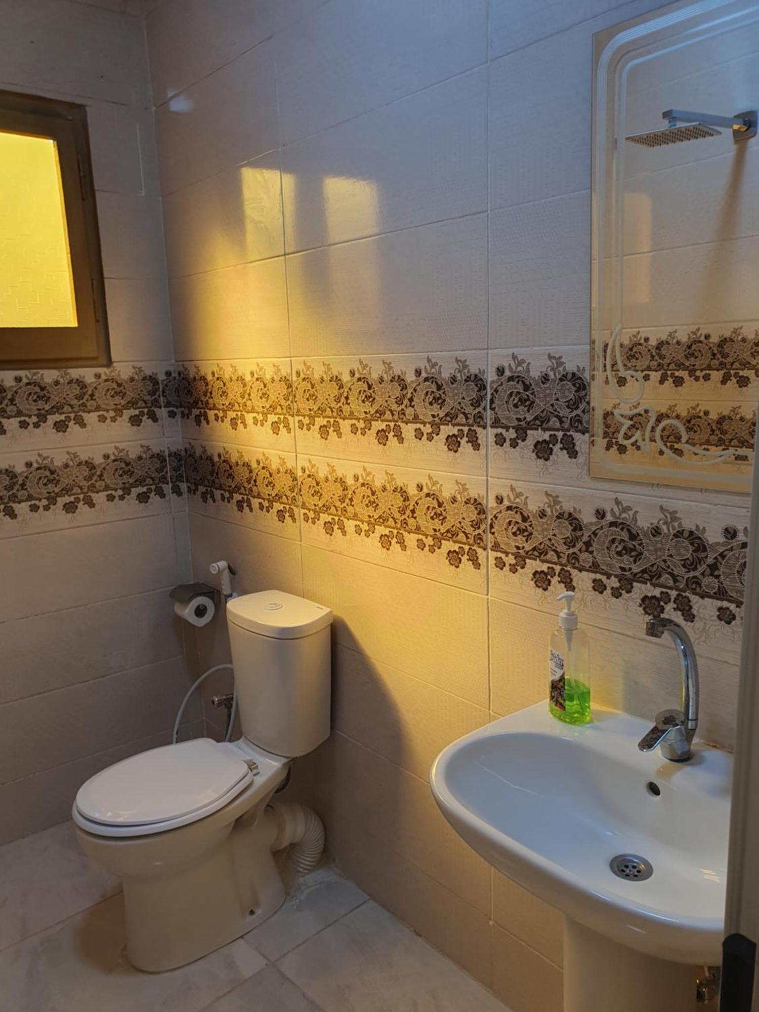 Andy Guest House Pyramids View Kafret el-Gabal Buitenkant foto