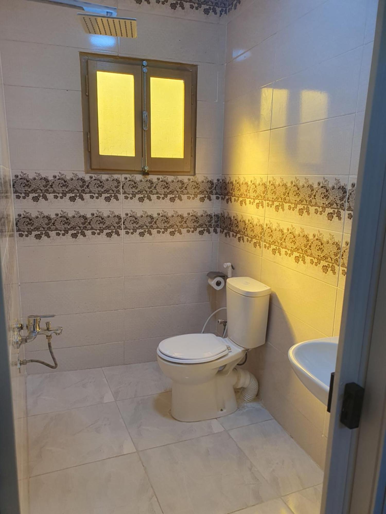 Andy Guest House Pyramids View Kafret el-Gabal Kamer foto